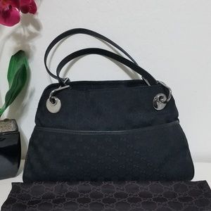 Authentic Gucci Eclipse  bag